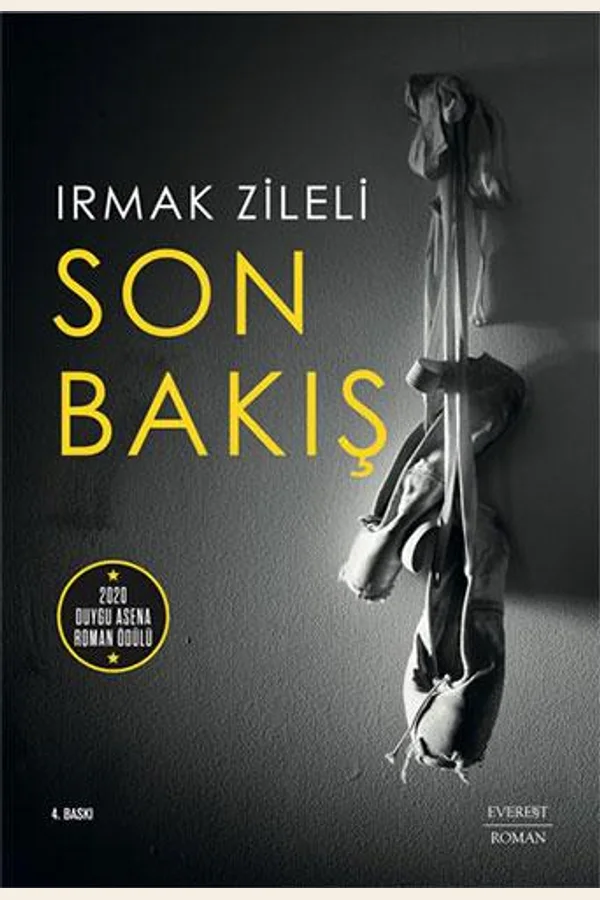 Son Bakış kapağı