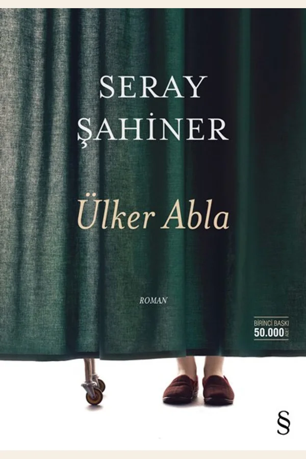 Ülker Abla kapağı